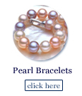 freshwater pearl bracelets