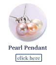 freshwater pearl pendants