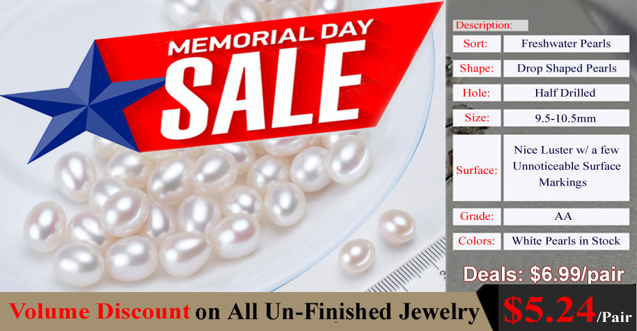 pearls on sale