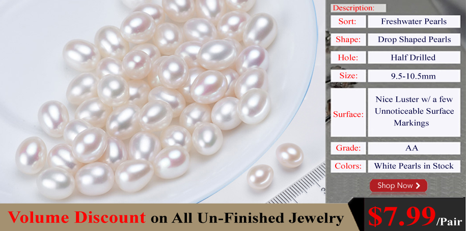loose drop pearls loose drop pearls