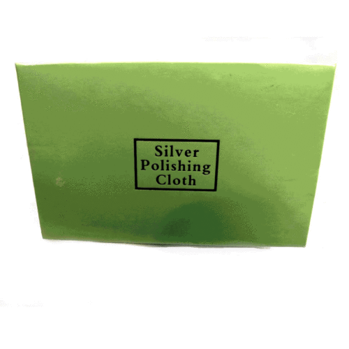 Silver Polishing Cloth