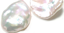 Loose Keshi Pearls Loose Keshi Pearls