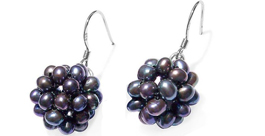 Potato Pearl Earrings Potato Pearl Earrings