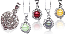 Base Metal Pendant Settings