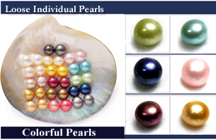 pearl sizes