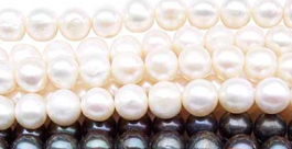 10mm Potato Pearls 10mm Potato Pearls