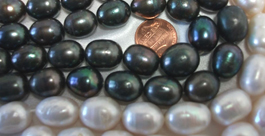 Rice Pearls 12-14mm Rice Pearls