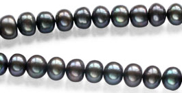 13mm Button Pearls