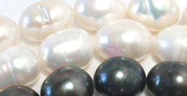 13mm Rice Pearls