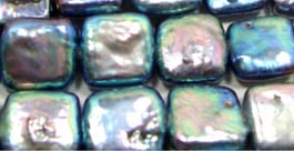 Black Coin Pearls