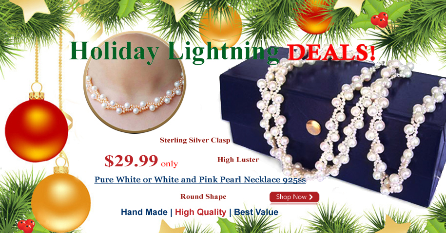 pearl gift necklace