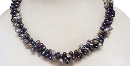 Keshi Pearl Necklace Keshi Pearl Necklace