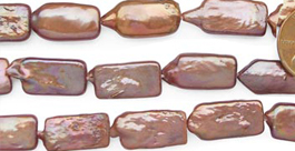 Rectangula Coin Pearls Rectangula Coin Pearls