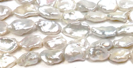 14mm Baroque Pearls 14mm Baroque Pearls