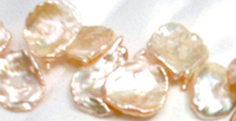 14mm Keshi Pearls 14mm Keshi Pearls