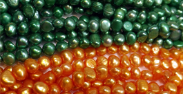 Baroque Pearls