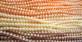 5mm Potato Pearls