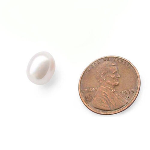 7-8mm Drop Shaped Single Pearl