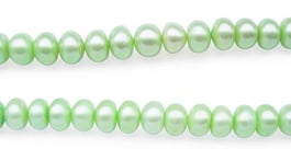 10-11mm Button Pearls