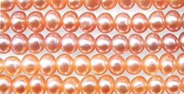 2-3mm Button Pearls