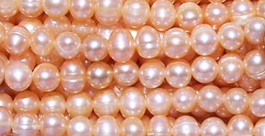 7-8mm Potato Pearls
