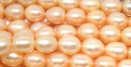8-9mm Drop Pearls