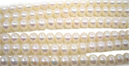 White Button Pearls White Button Pearls