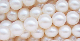 White Round Pearls White Round Pearls