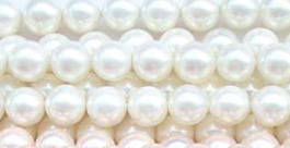 White Shell Pearls White Shell Pearls