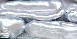 Biwa Loose Pearl Strand