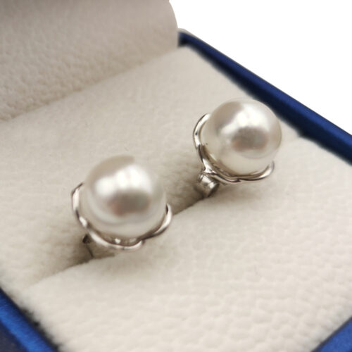 free pearl earrings