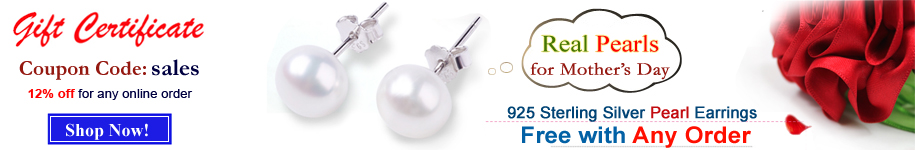 free pearl earrings