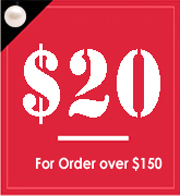 20dollar off