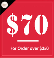 70dollar off