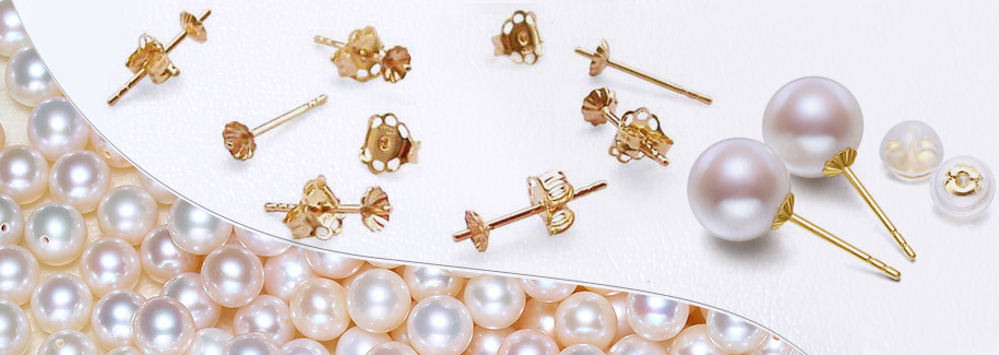 pearl beads strands