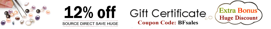 huge discount for black friday pearls sale