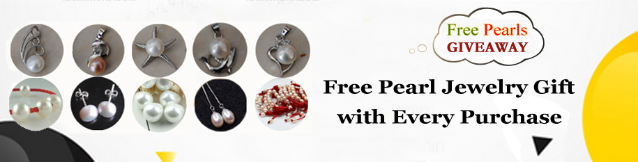 free pearl jewelry gift giveaway