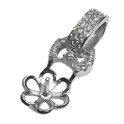 pendant setting