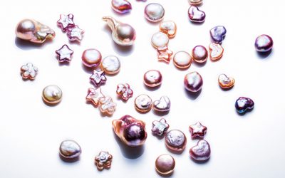 Loose Pearls & Pearl Strands at Wholesale