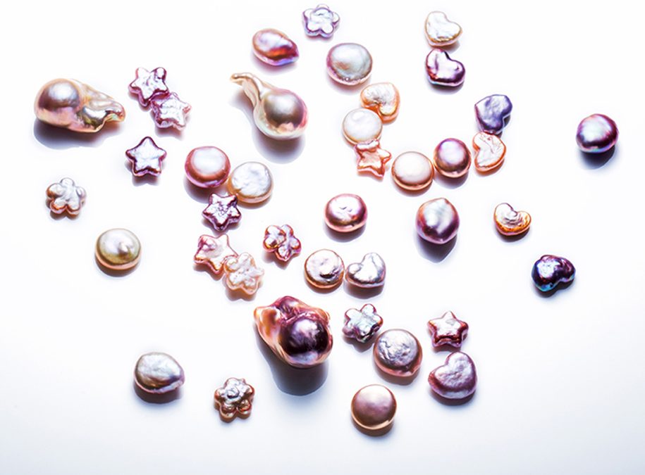 Loose Pearls & Pearl Strands at Wholesale