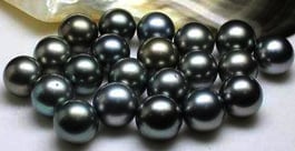 Loose tahitian Pearls