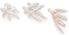 Loose Irregular Shaped Pearls – One-of-a Kind