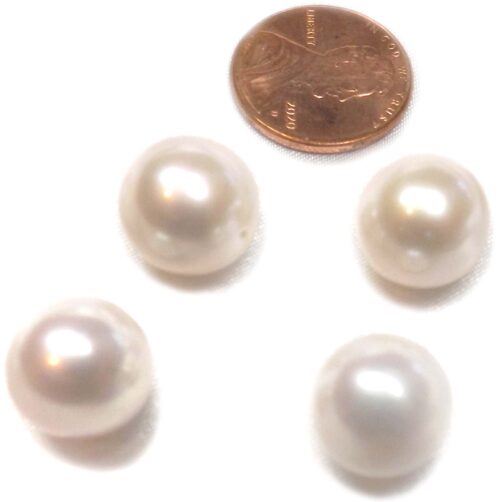 13mm white south sea round pearl