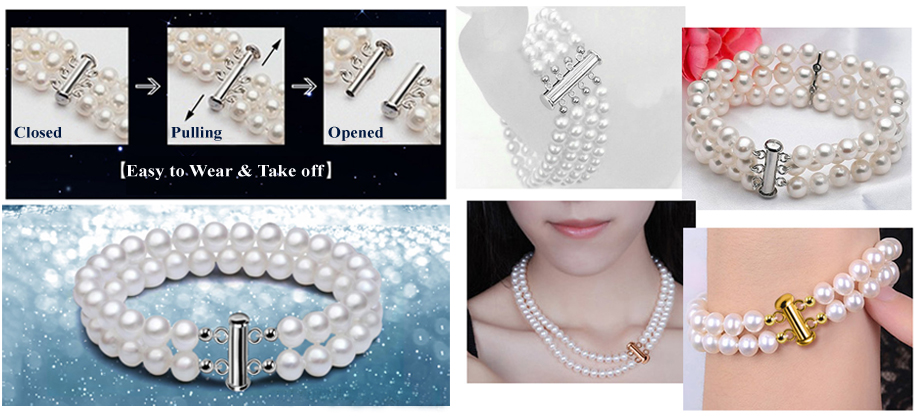 silver clasps silver clasps