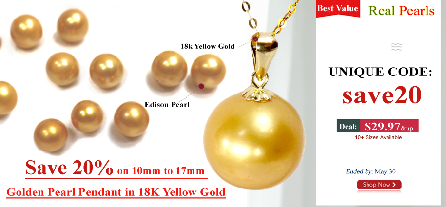 gift certificate and pearl gifts