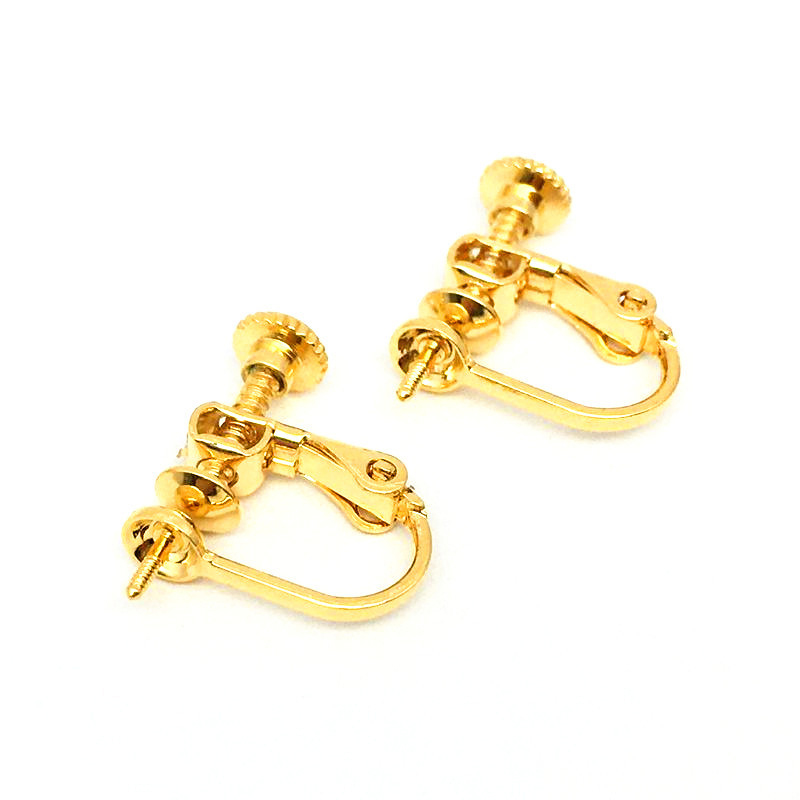 Non Pierced Screw Back Earrings 2024 | favors.com