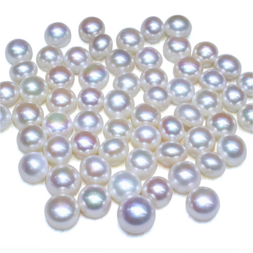 large button pearls