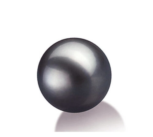 9-10mm Tahitian Peacock Black Pearl