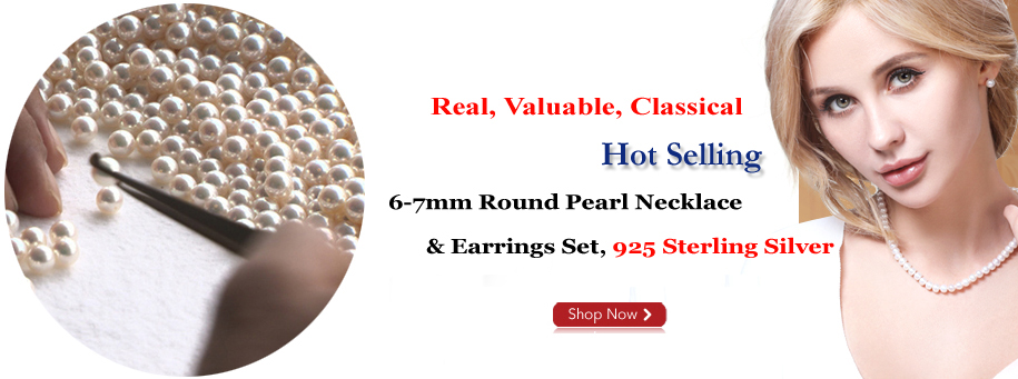 wholesale pearl set