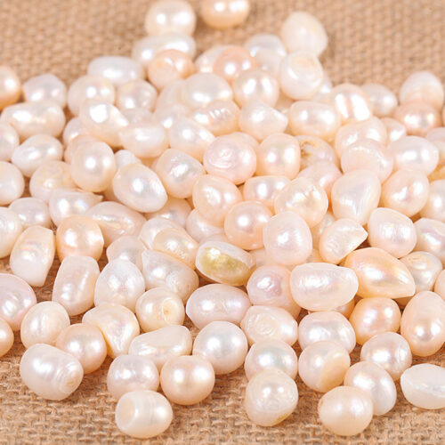 baroque pearls sold by ounce